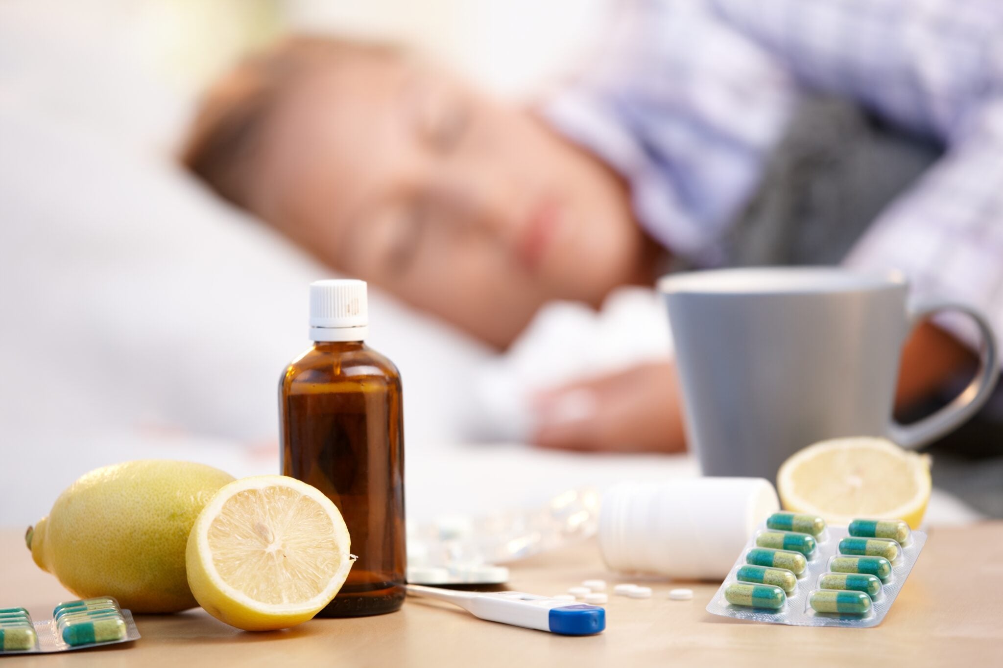 Summer flu: symptoms, duration and prevention